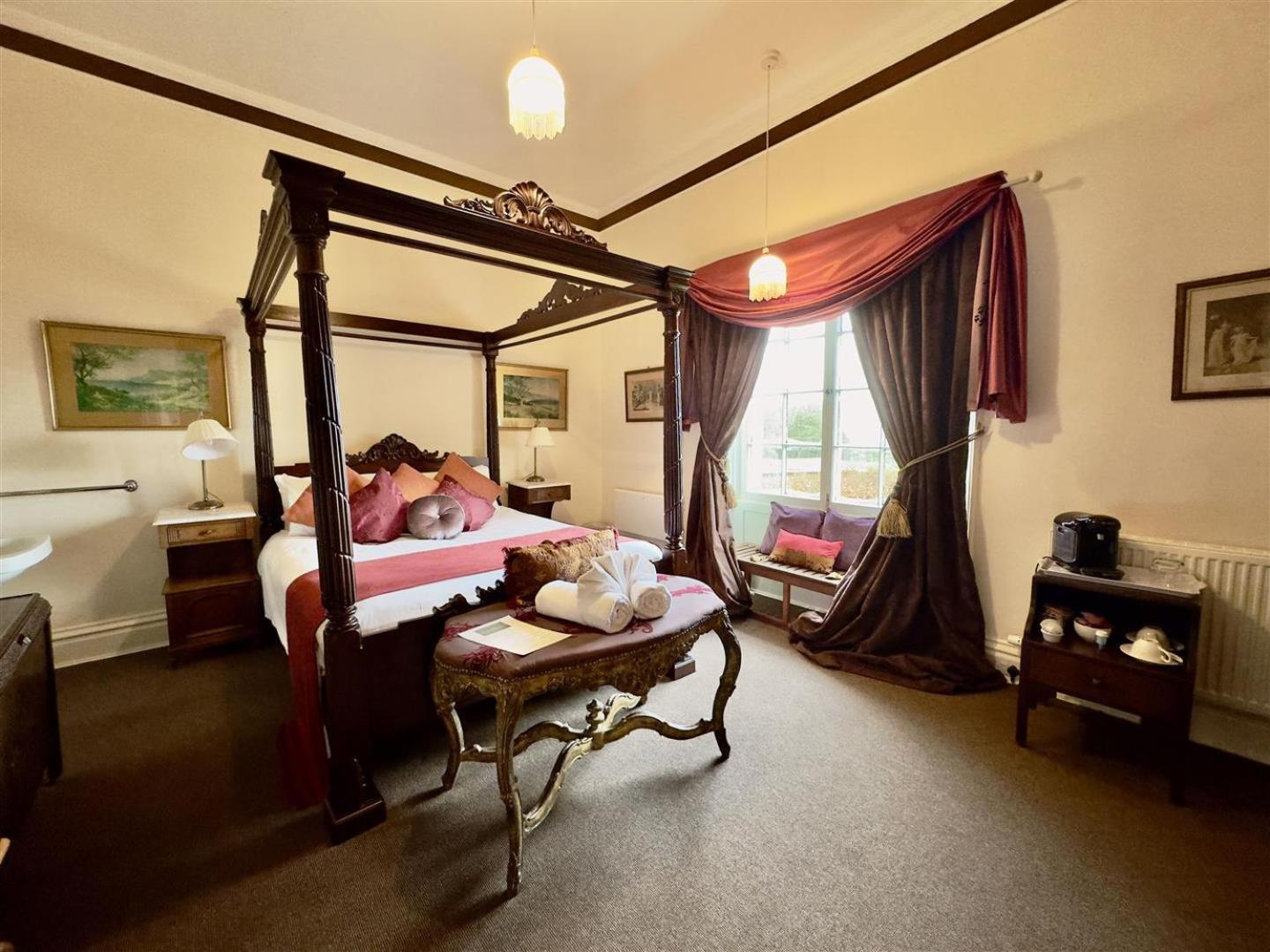 Calthwaite Hall Bed & Breakfast Exterior photo